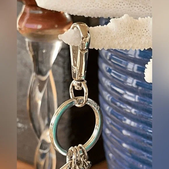 JIMMY CHOO Deck of Cards Bag Charm 6” - Picture 12 of 15